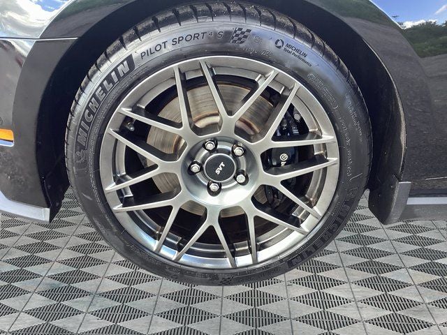 2011 Ford Mustang Shelby GT500