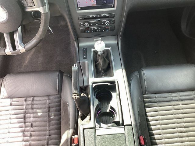 2011 Ford Mustang Shelby GT500