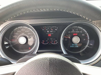 2011 Ford Mustang Shelby GT500