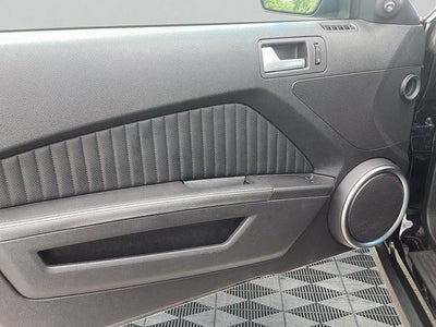 2011 Ford Mustang Shelby GT500