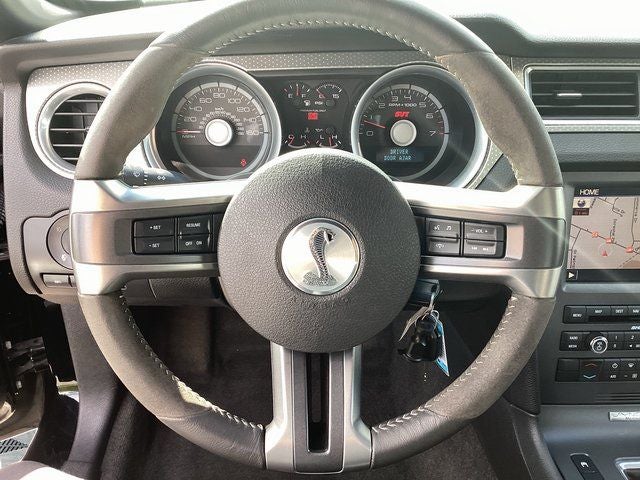 2011 Ford Mustang Shelby GT500