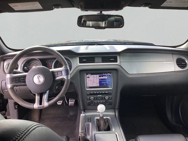 2011 Ford Mustang Shelby GT500