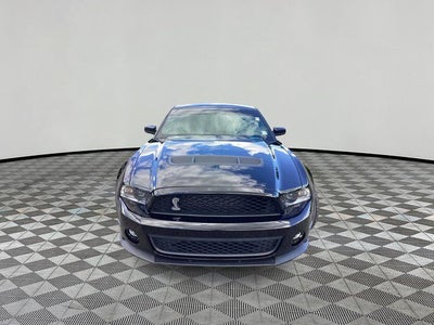 2011 Ford Mustang Shelby GT500