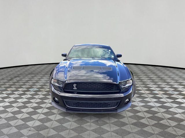 2011 Ford Mustang Shelby GT500