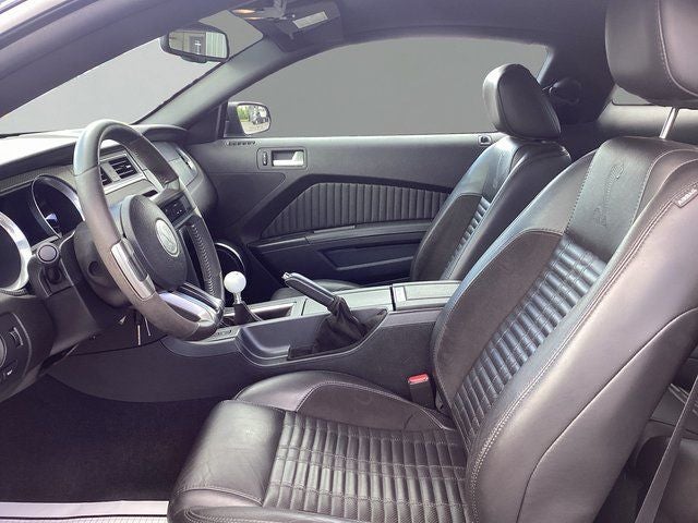 2011 Ford Mustang Shelby GT500