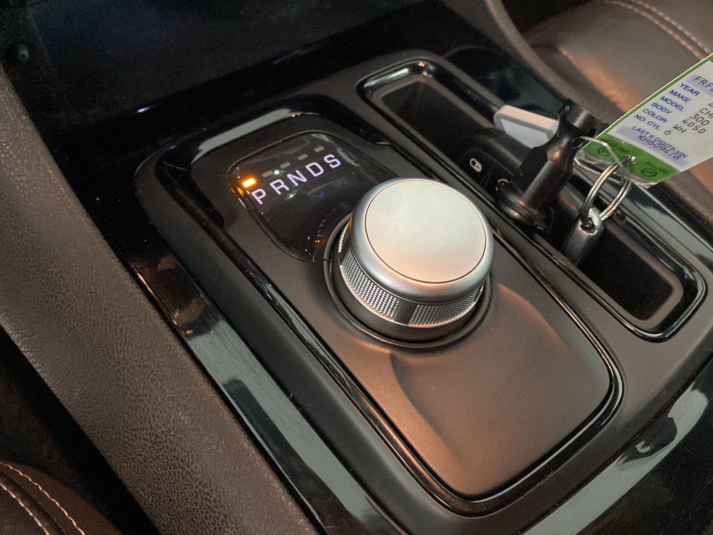 2019 Chrysler 300 Base
