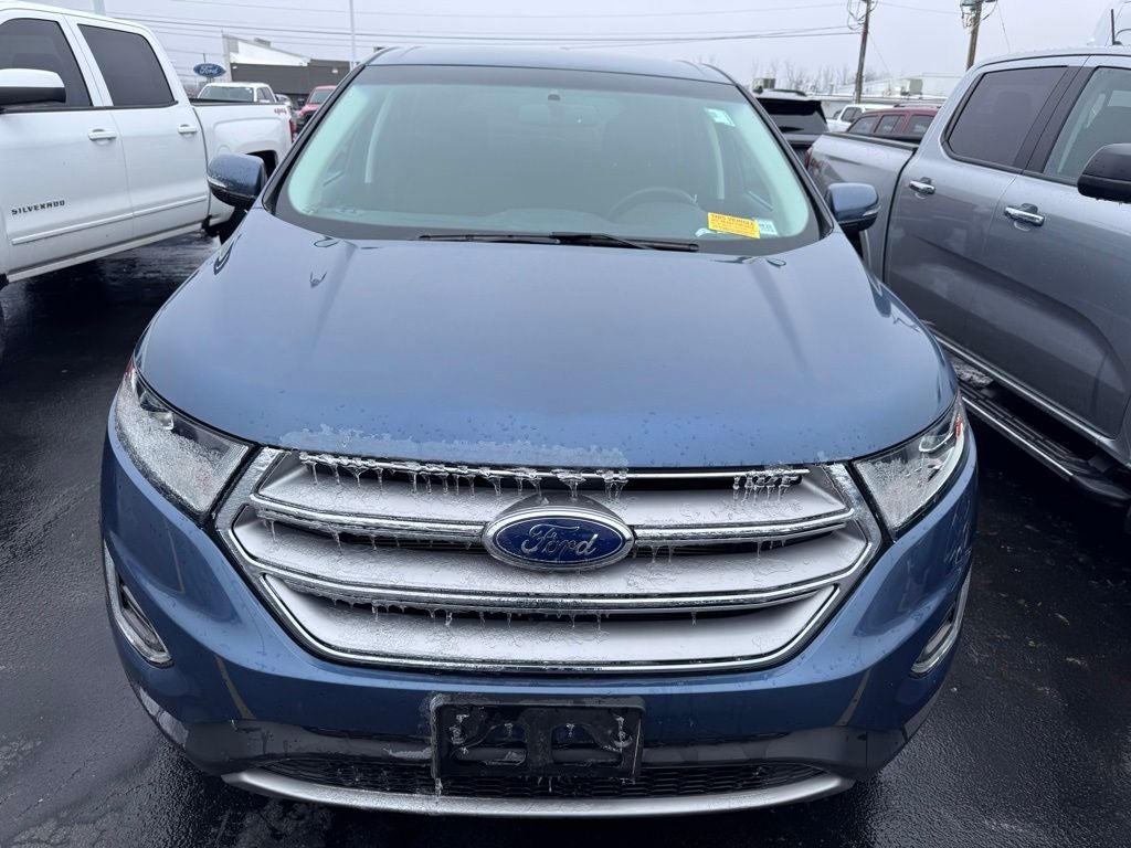2018 Ford Edge SEL