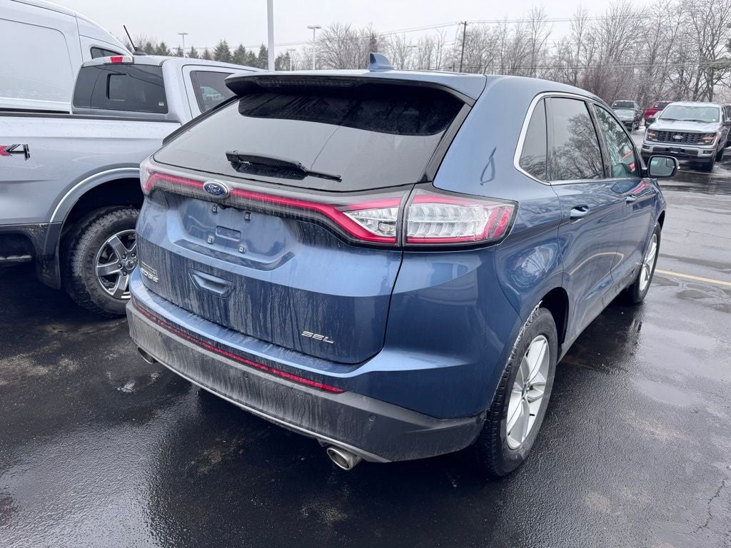 2018 Ford Edge SEL