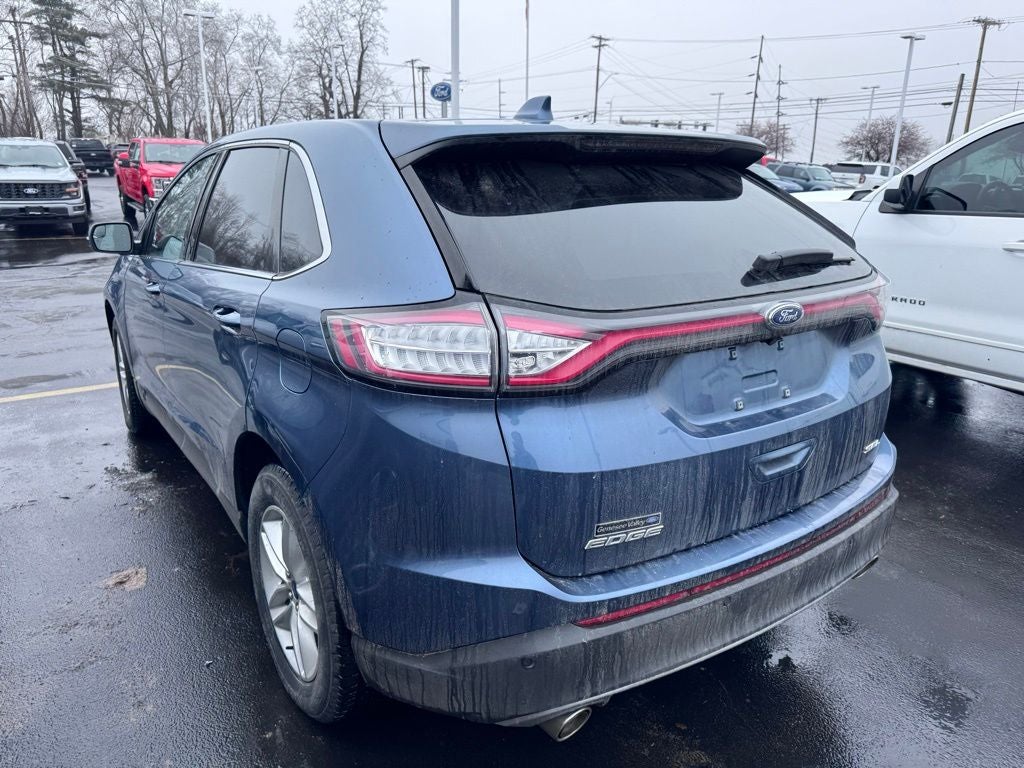 2018 Ford Edge SEL