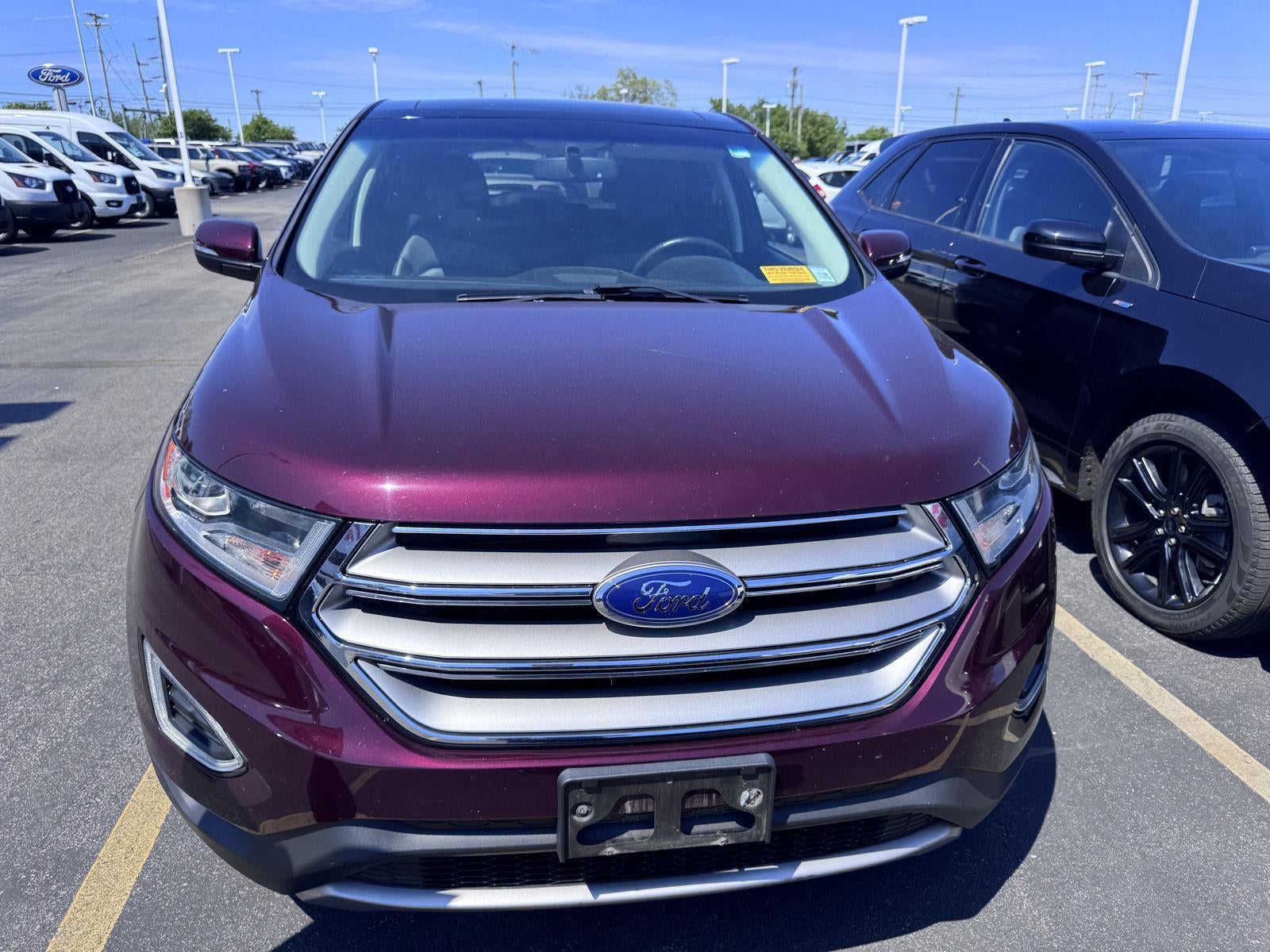 2017 Ford Edge SEL