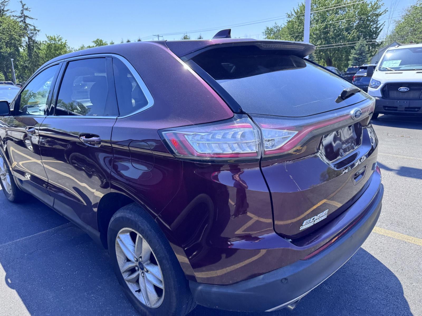 2017 Ford Edge SEL
