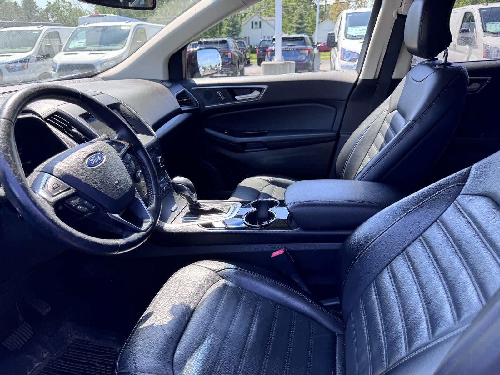 2017 Ford Edge SEL