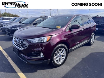 2022 Ford Edge SEL