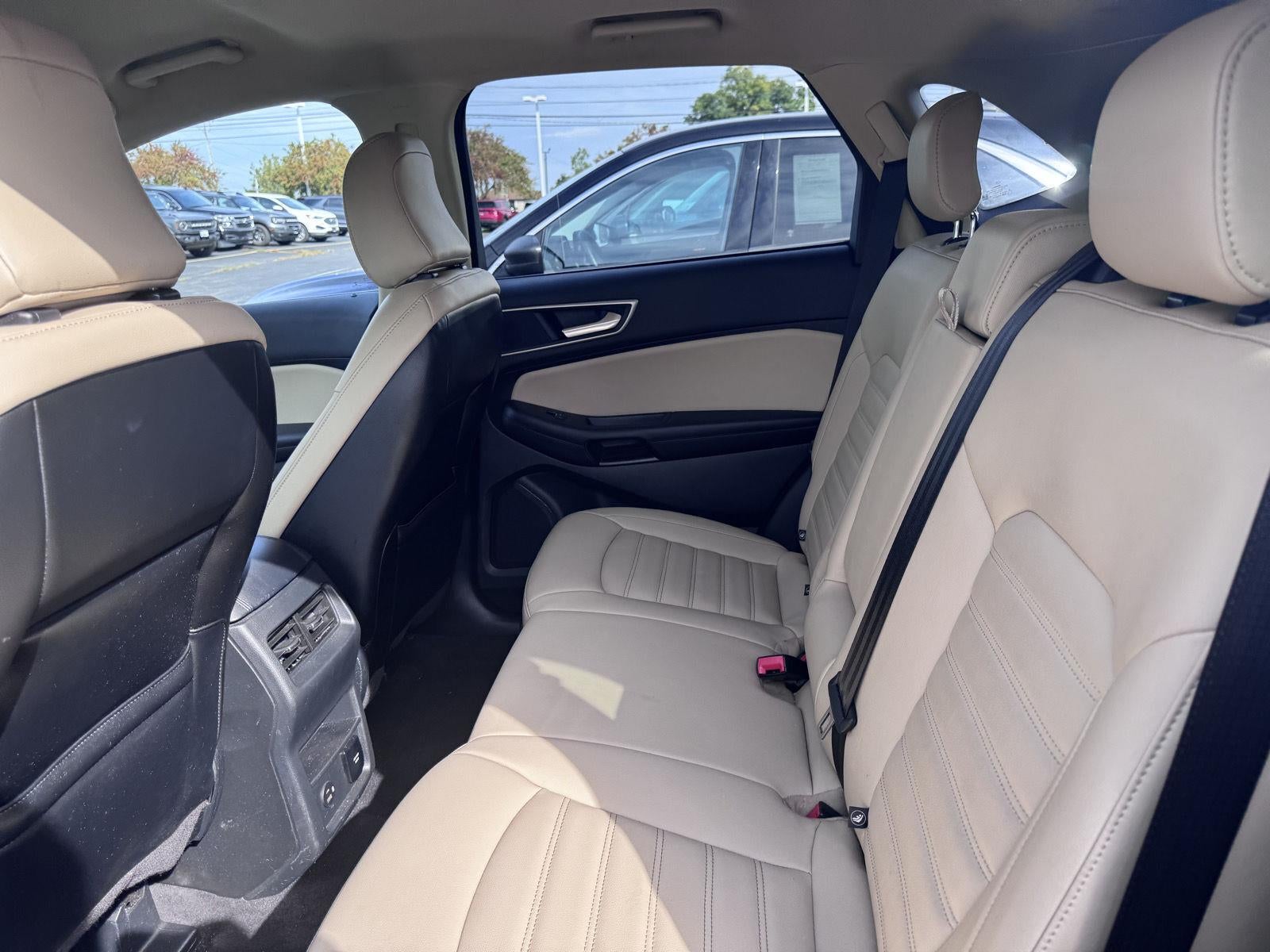 2022 Ford Edge SEL