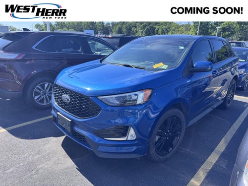 2022 Ford Edge ST-Line