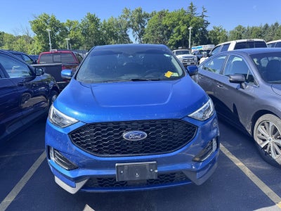 2022 Ford Edge ST-Line