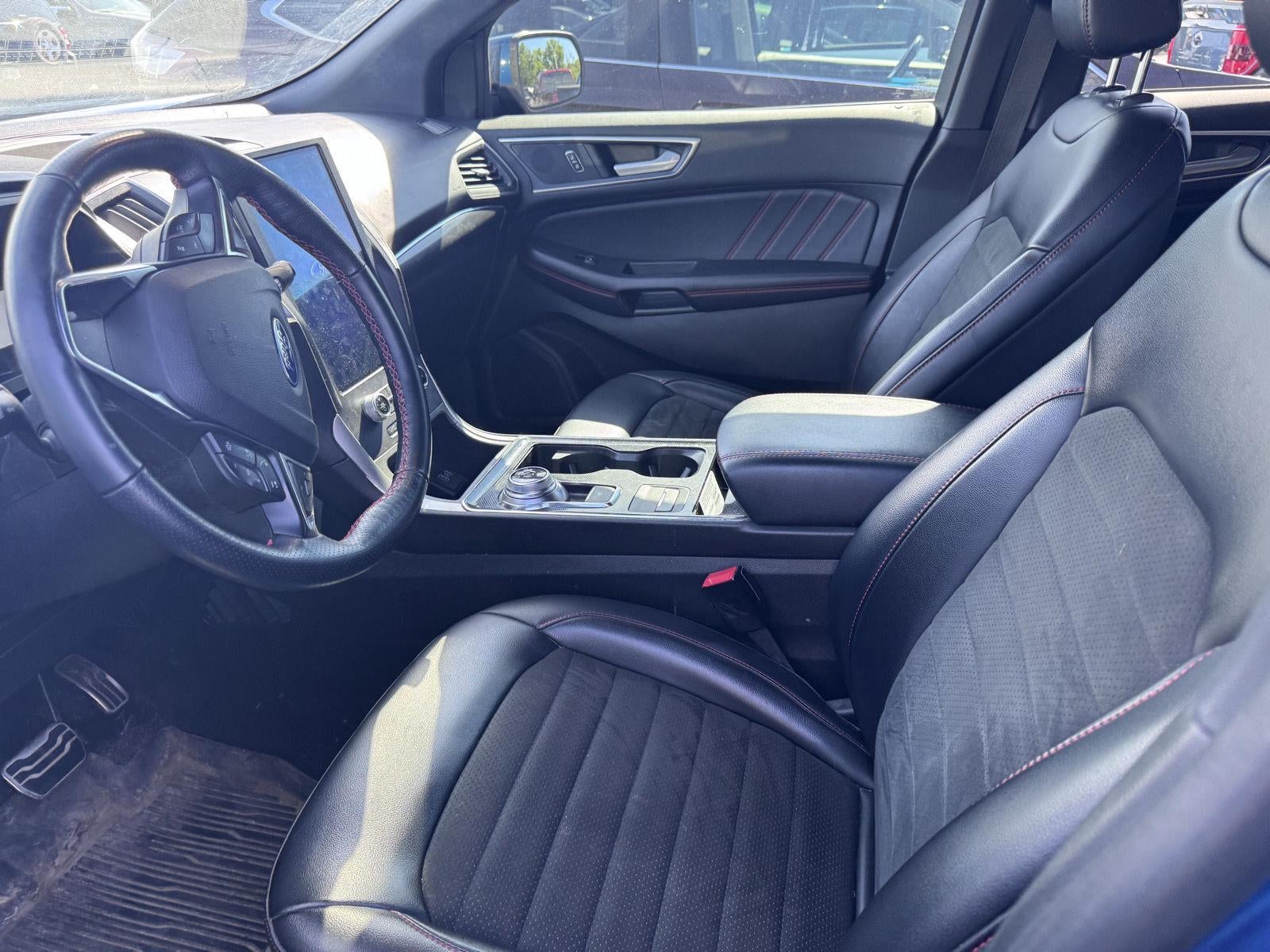 2022 Ford Edge ST-Line