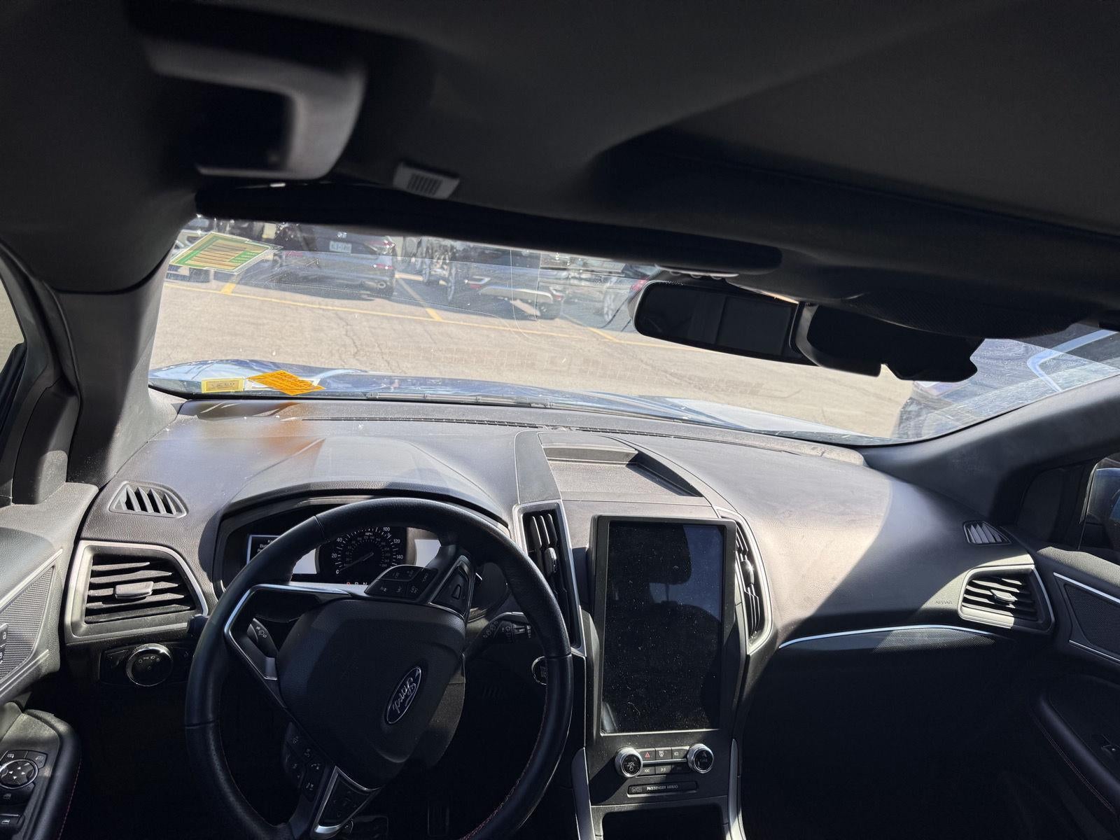 2022 Ford Edge ST-Line