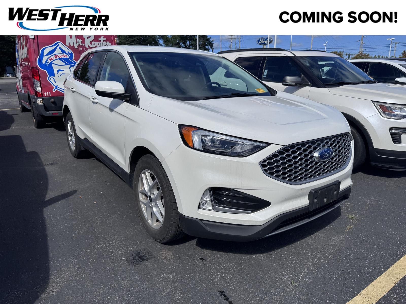 2024 Ford Edge SEL
