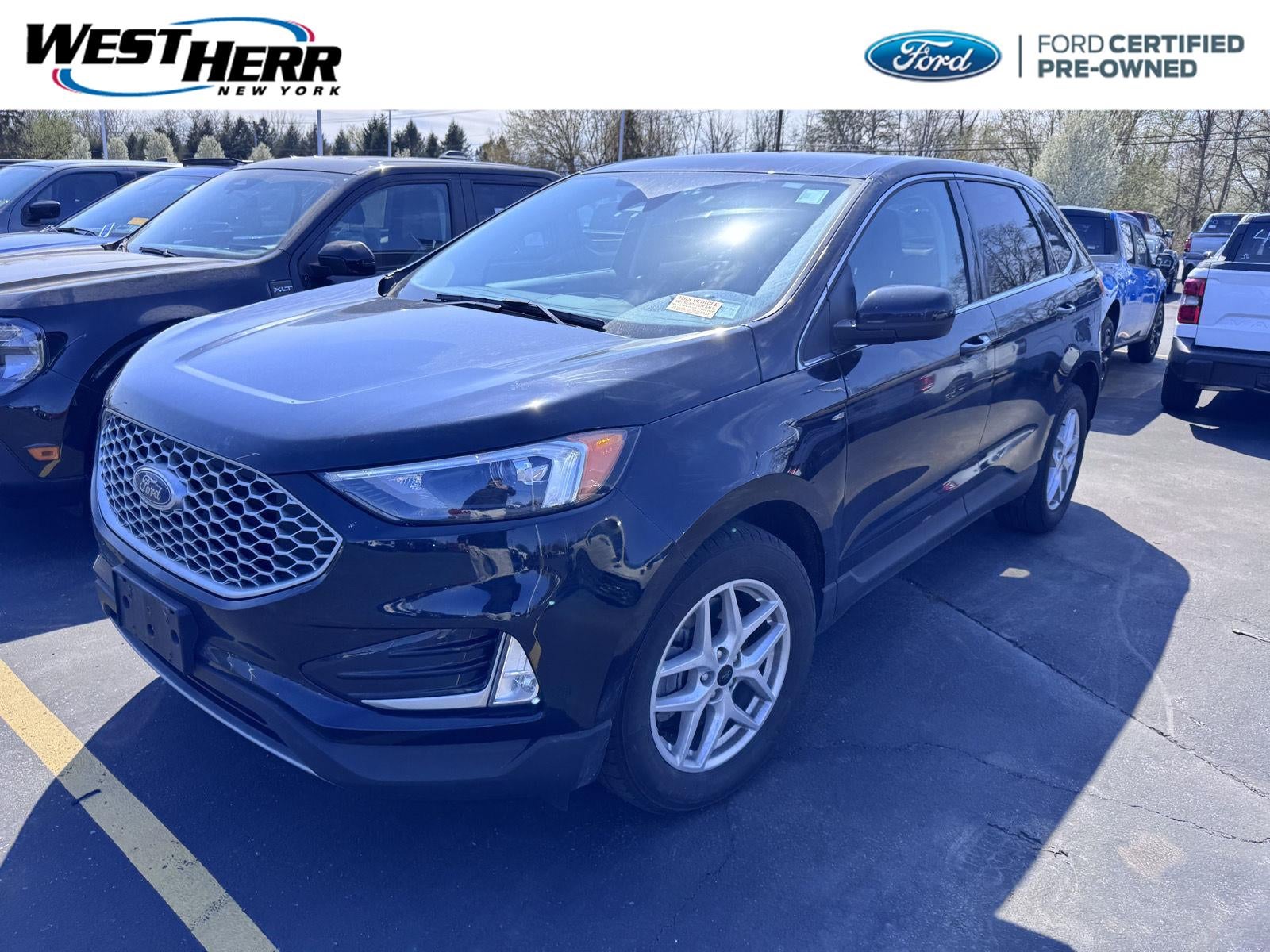 2023 Ford Edge SEL