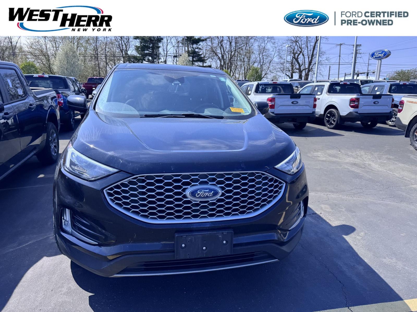 2023 Ford Edge SEL