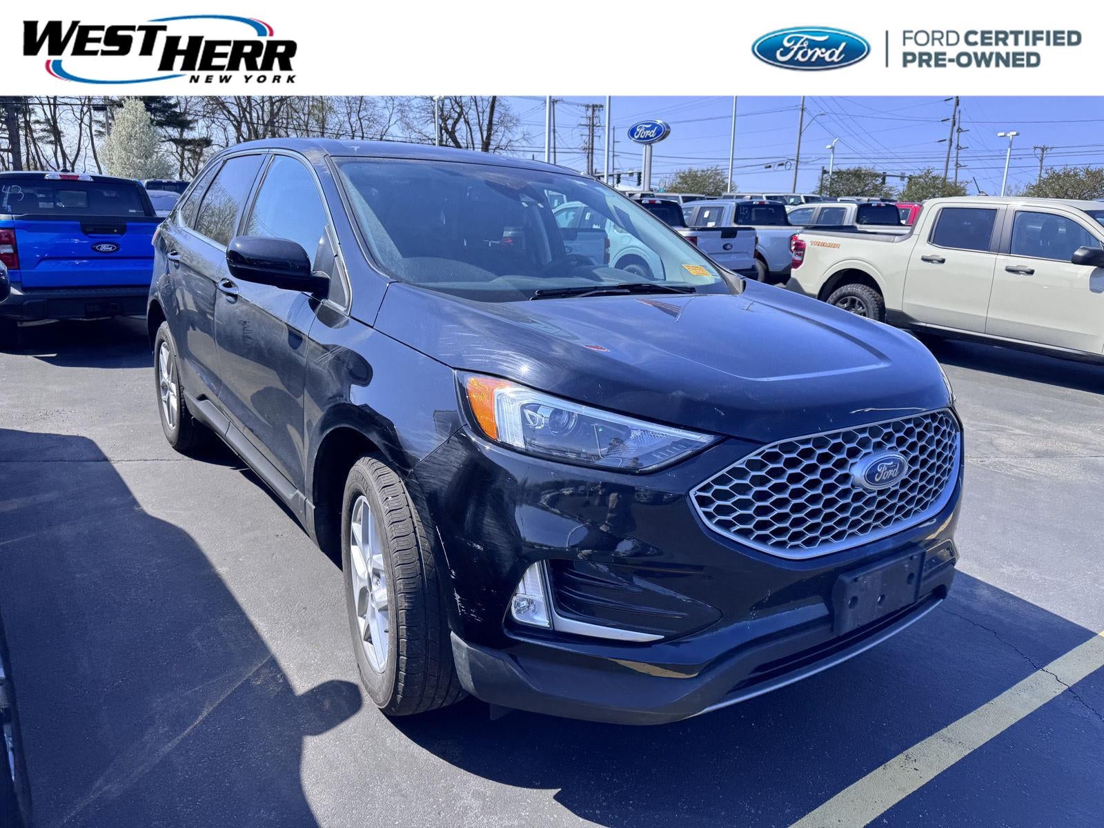 2023 Ford Edge SEL
