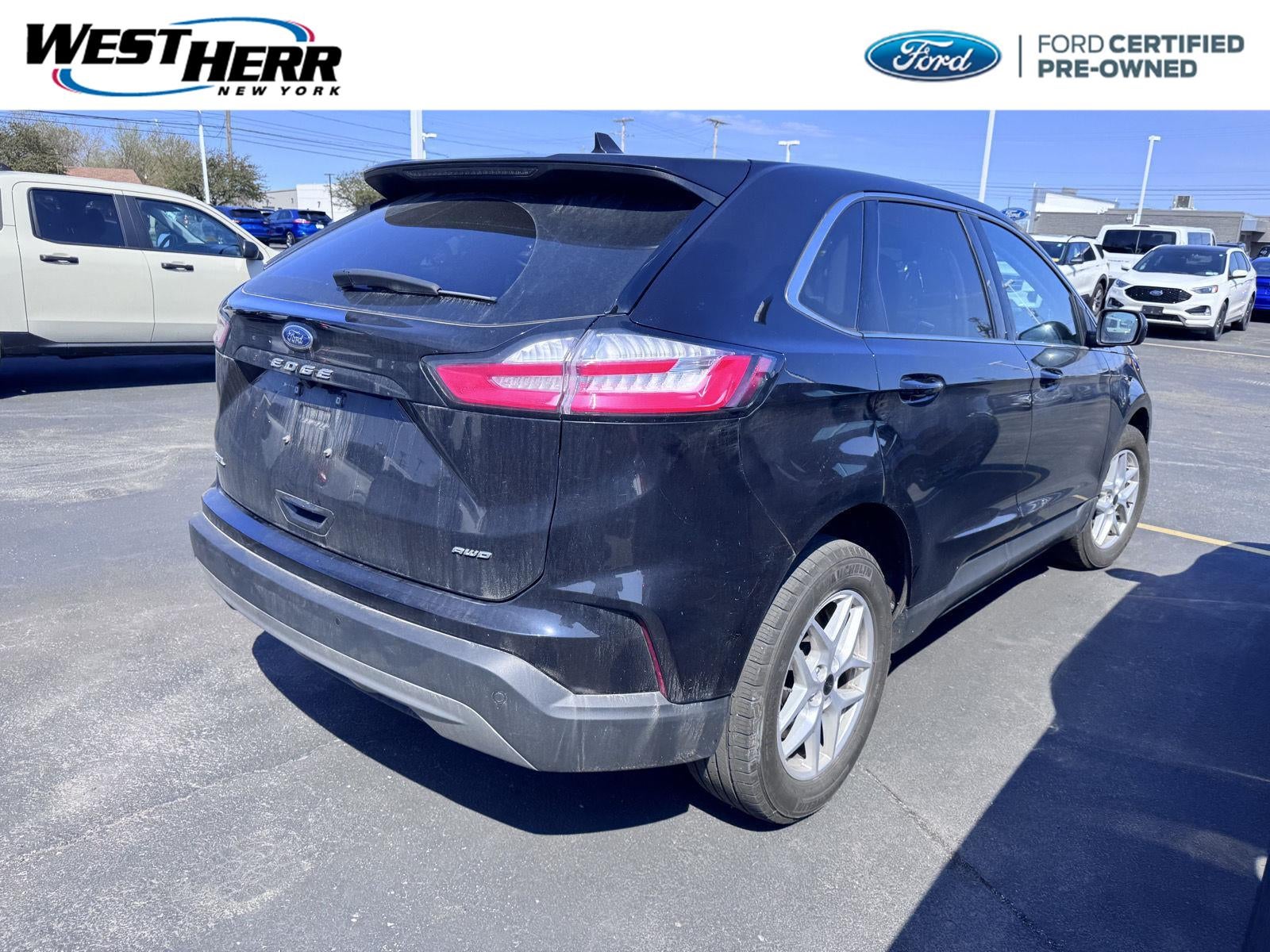 2023 Ford Edge SEL