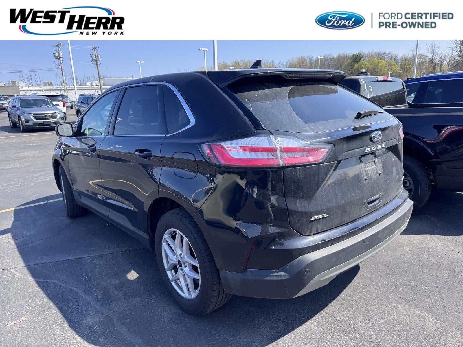2023 Ford Edge SEL