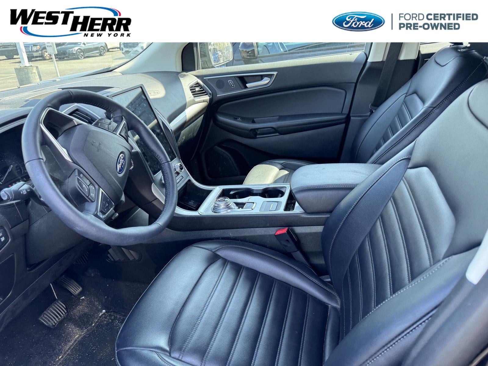 2023 Ford Edge SEL