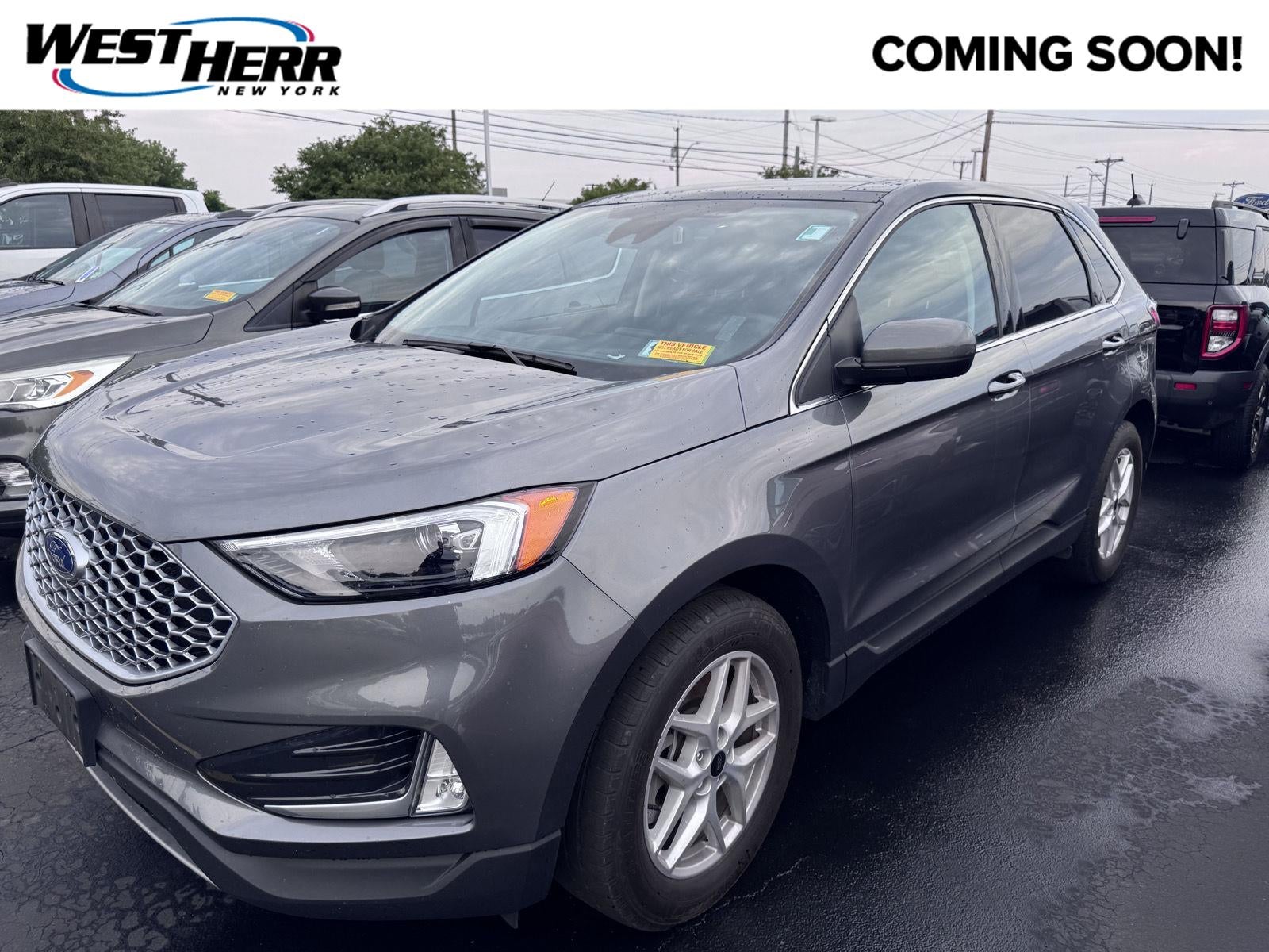2024 Ford Edge SEL