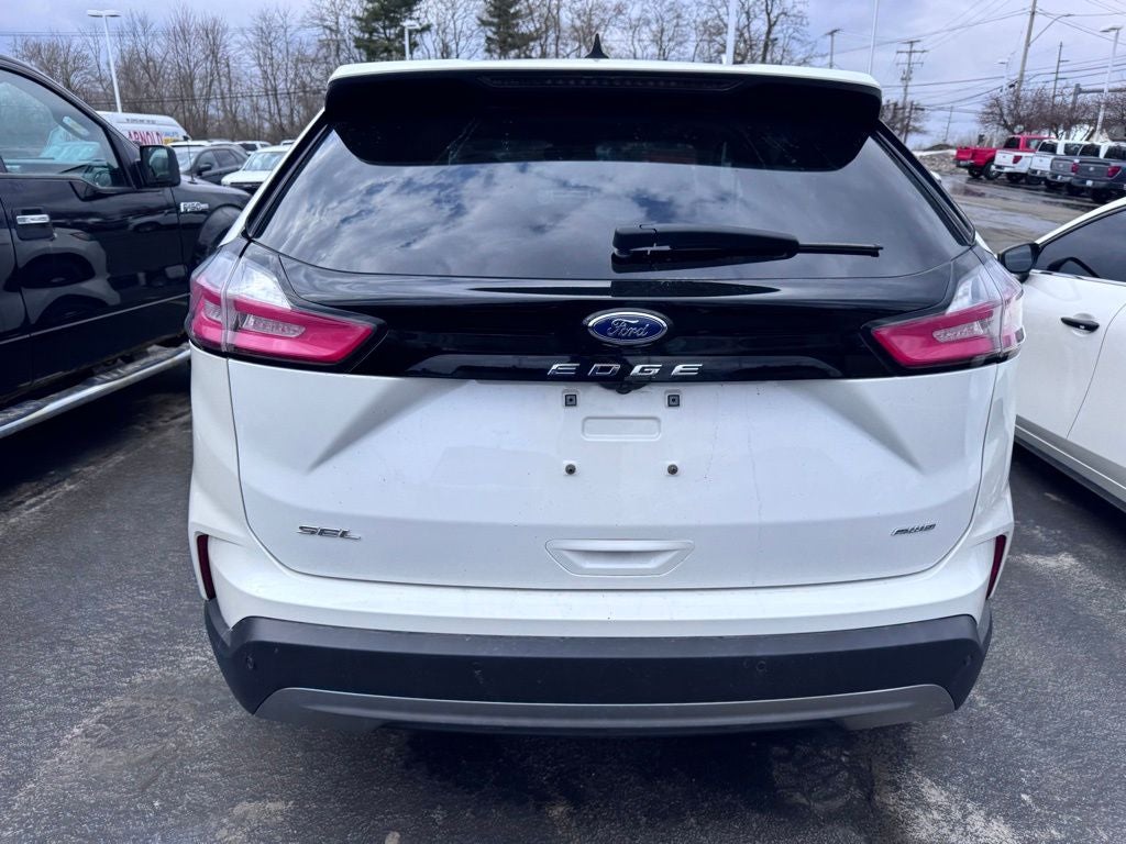 2022 Ford Edge SEL