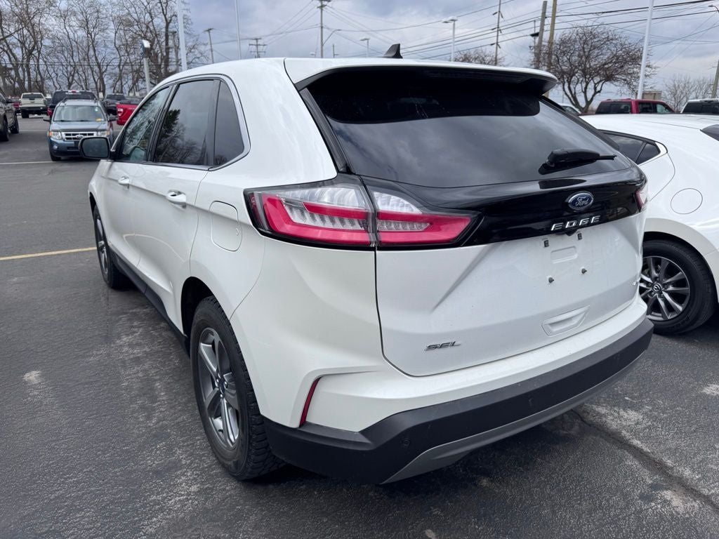 2022 Ford Edge SEL