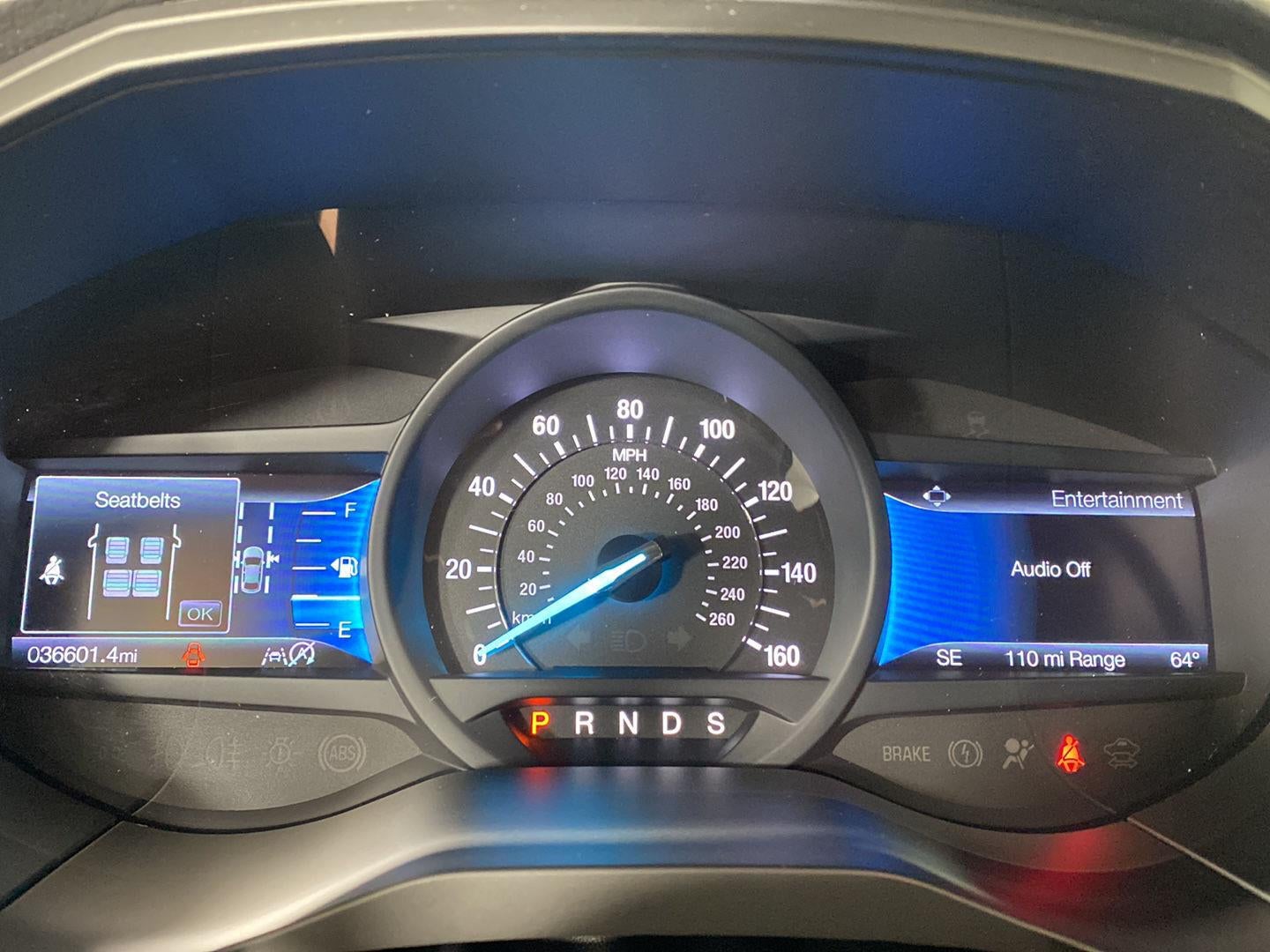 2023 Ford Edge SEL