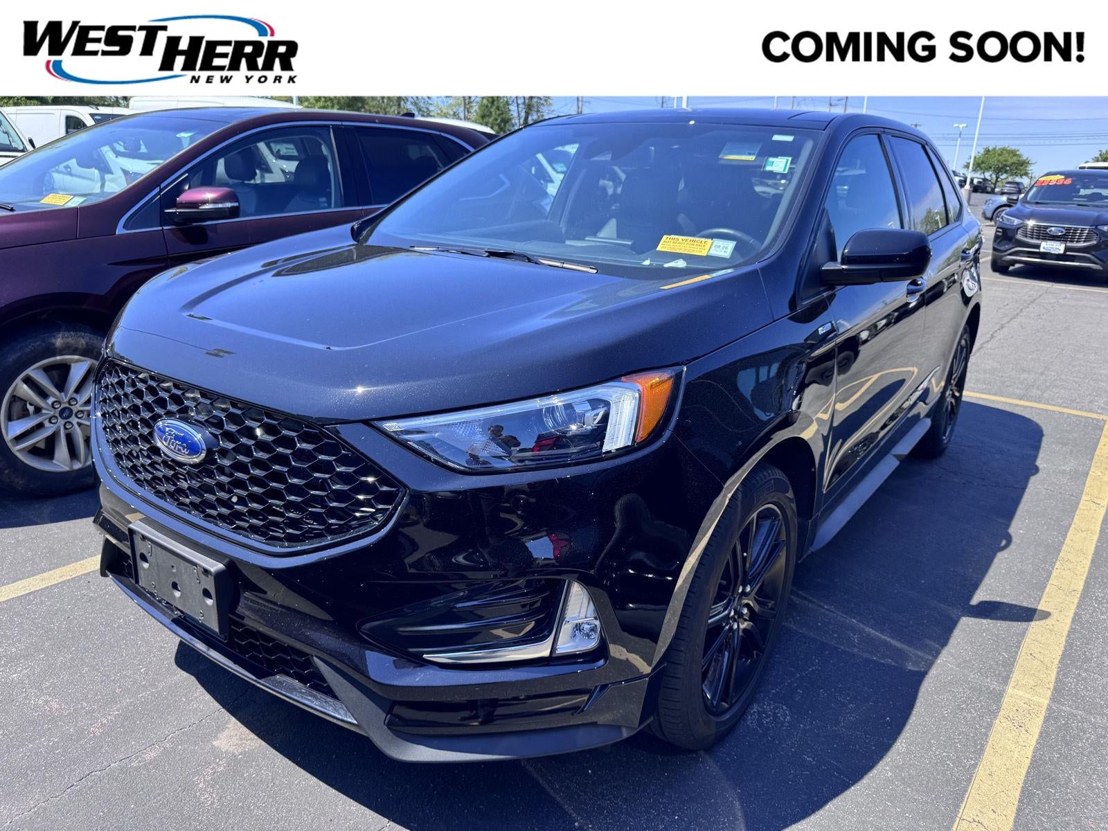 2023 Ford Edge ST-Line