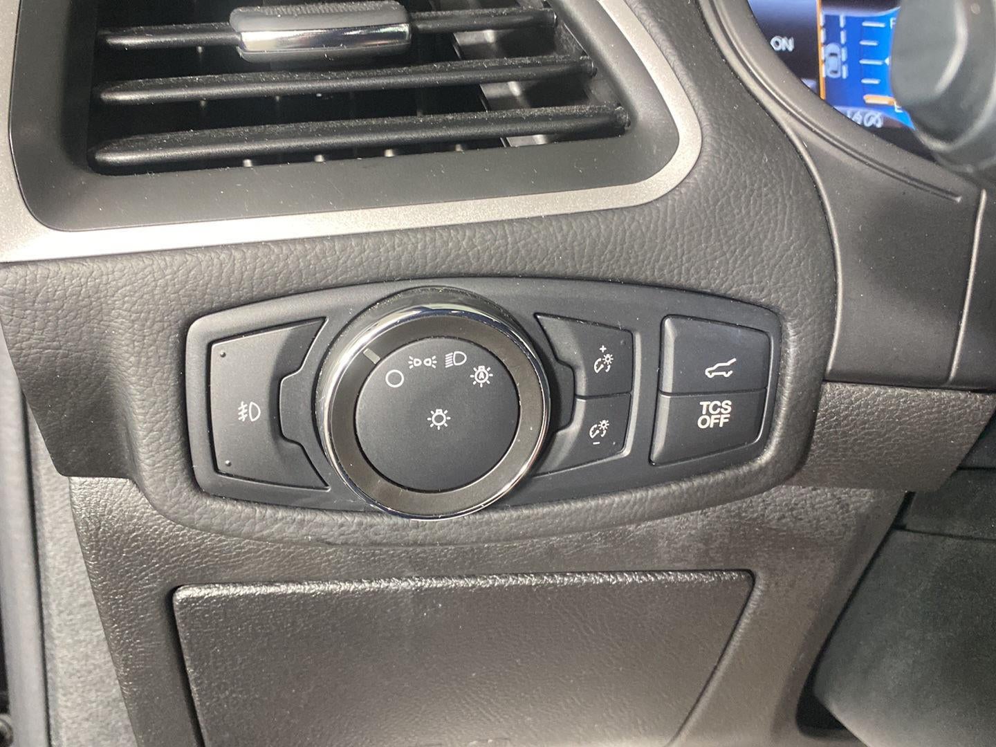 2023 Ford Edge ST-Line