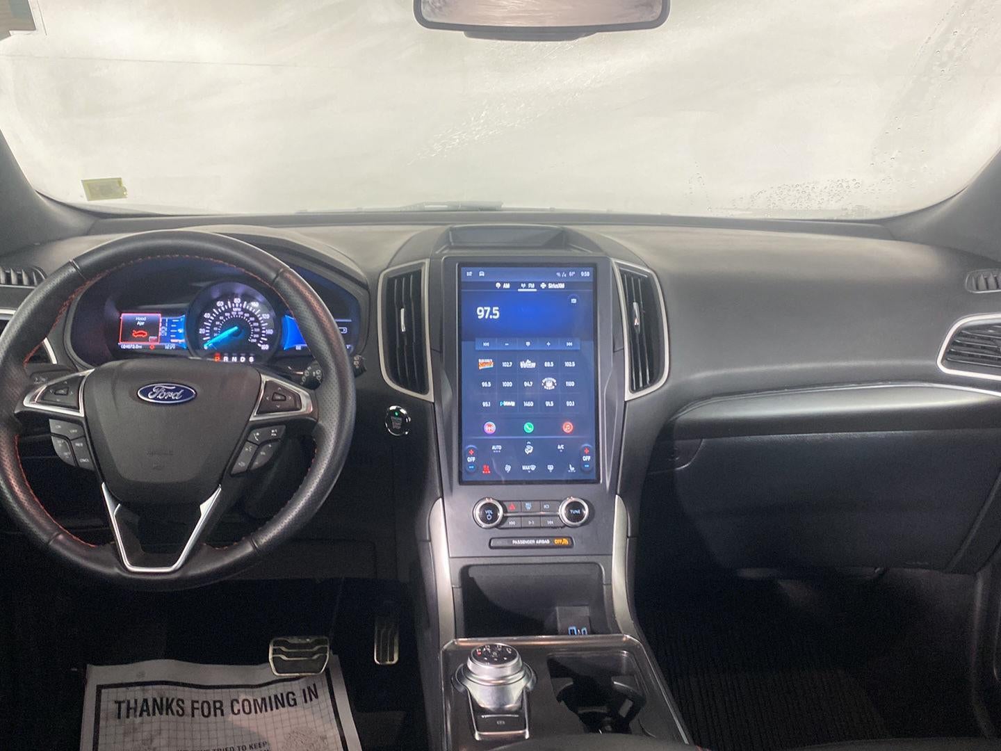 2023 Ford Edge ST-Line