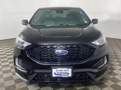2023 Ford Edge ST-Line