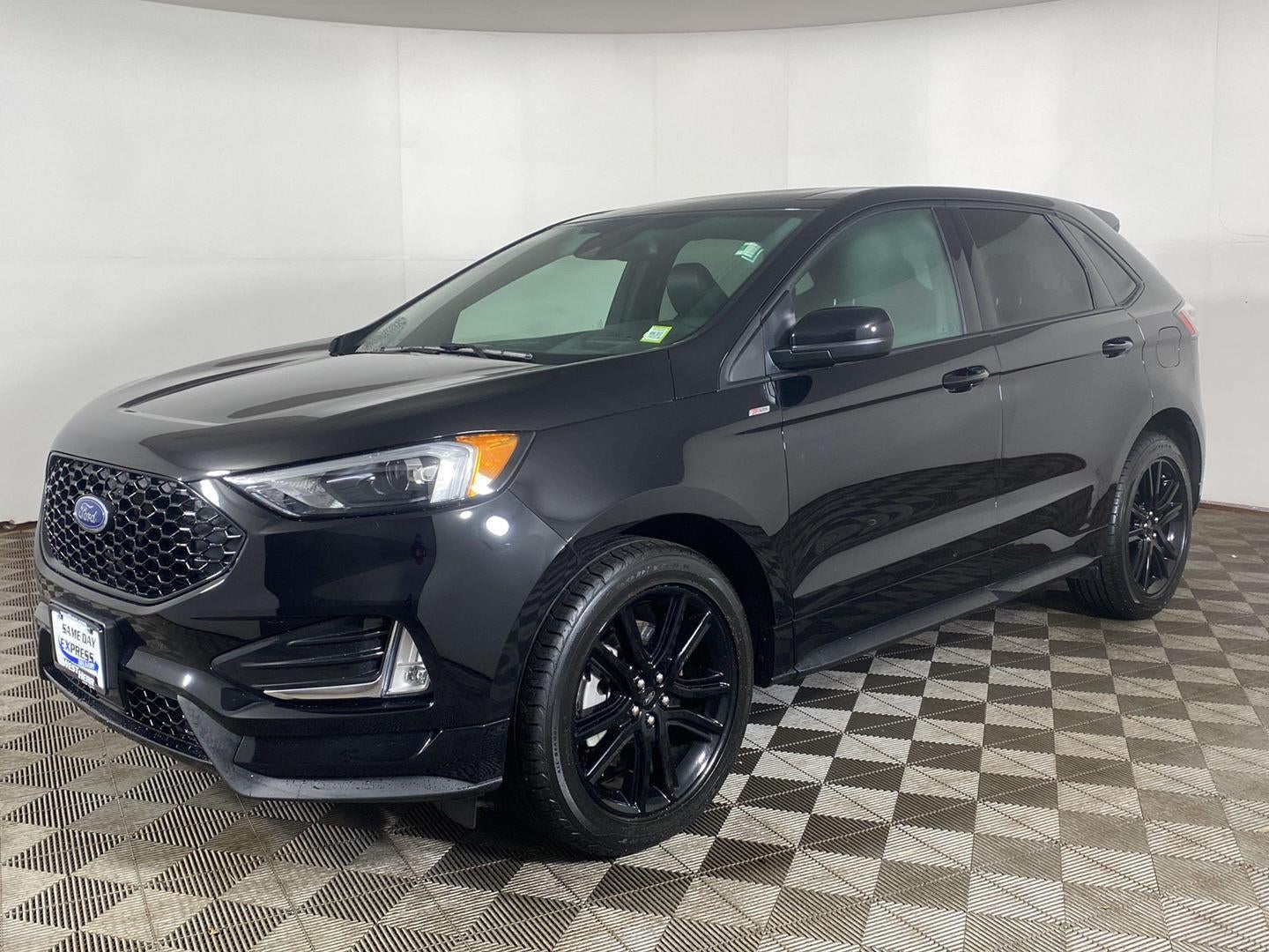 2023 Ford Edge ST-Line