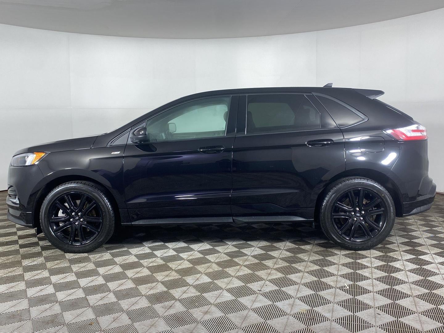 2023 Ford Edge ST-Line