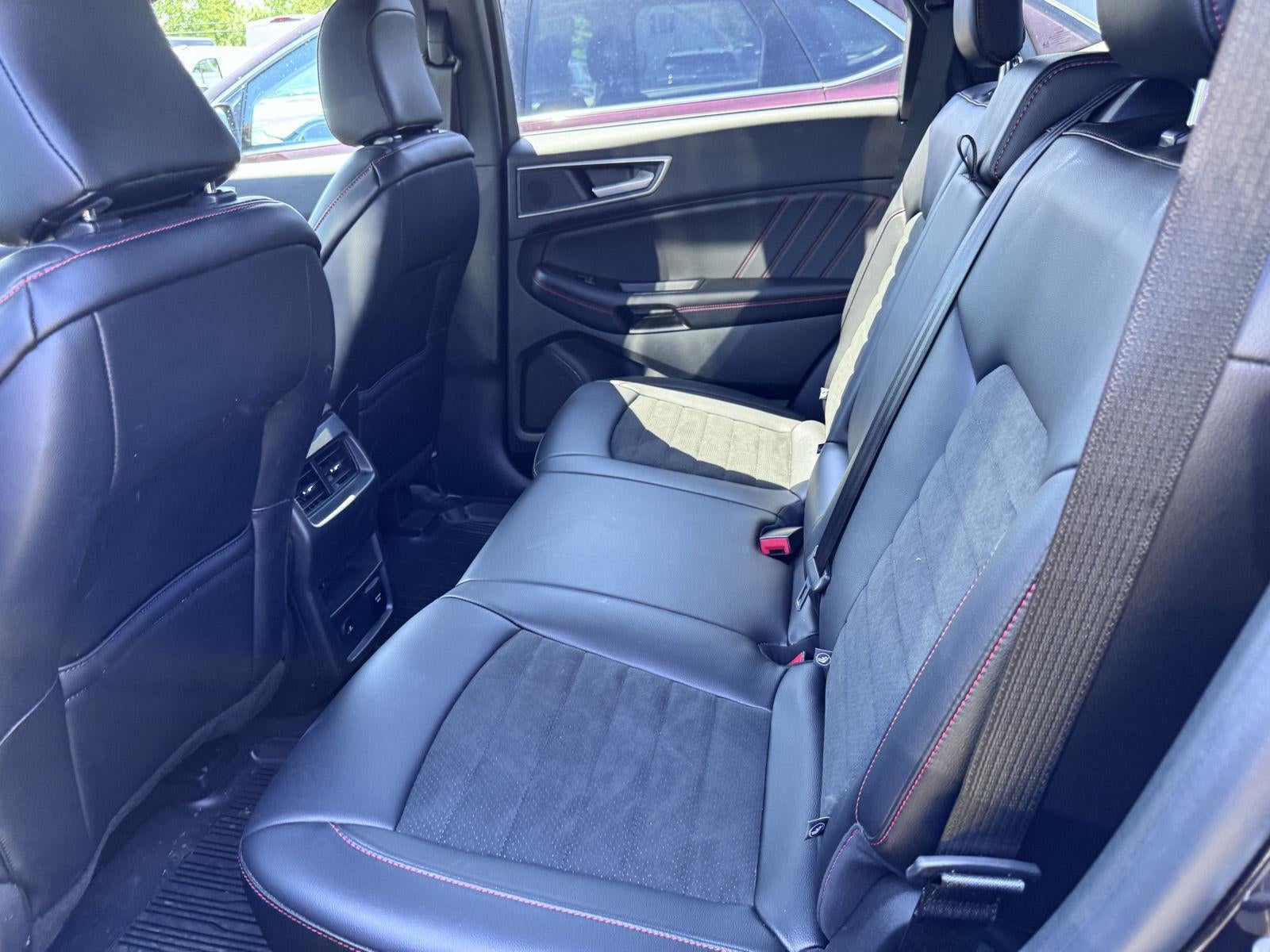 2023 Ford Edge ST-Line
