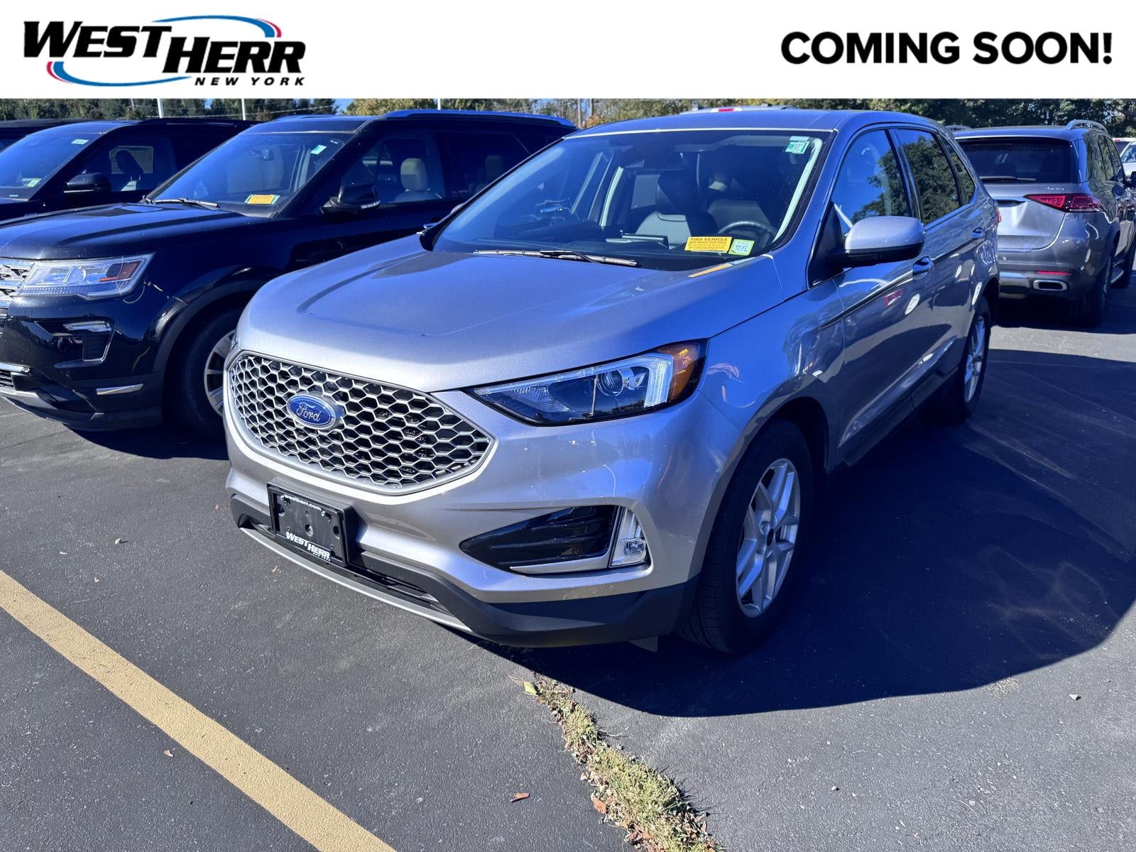 2024 Ford Edge SEL