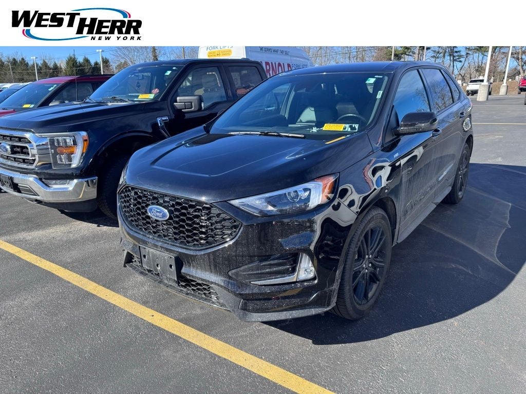 2024 Ford Edge ST Line
