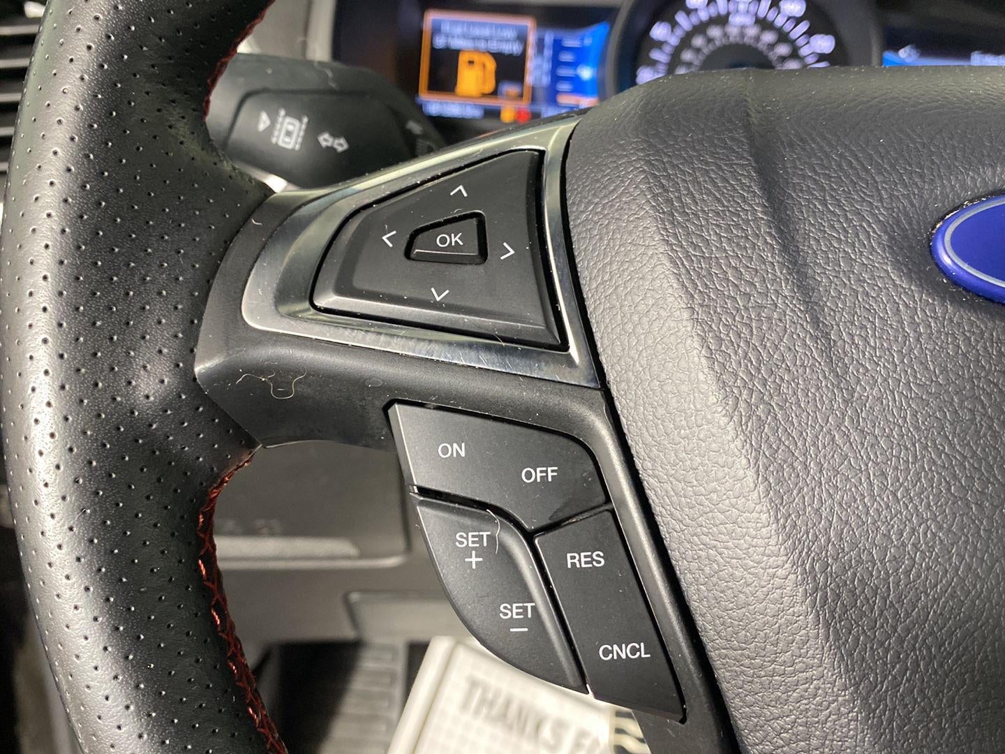 2024 Ford Edge ST Line