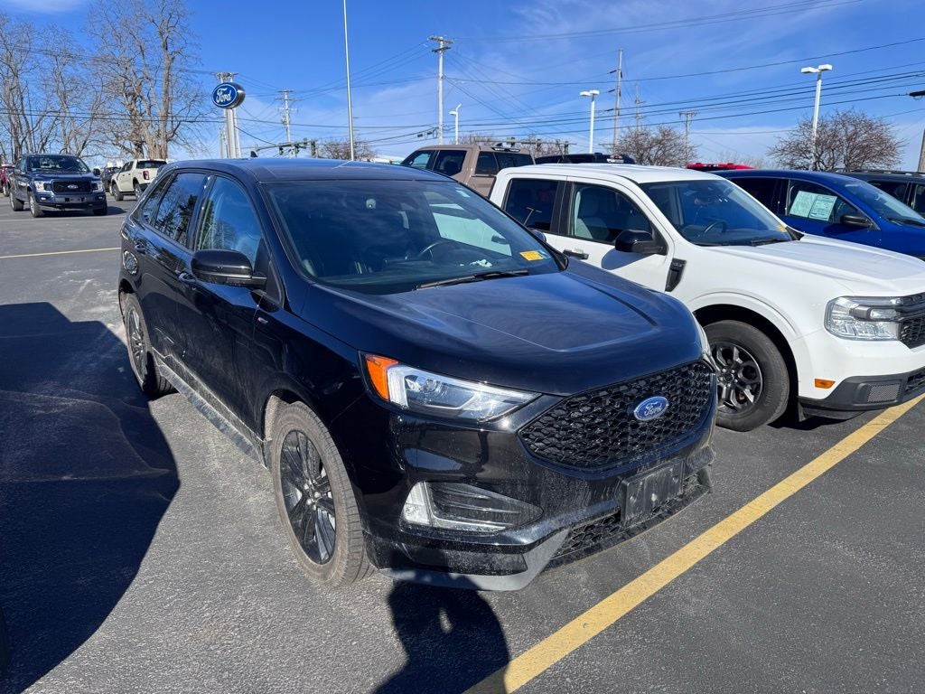 2024 Ford Edge ST Line