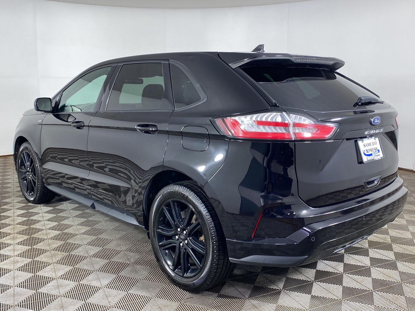 2024 Ford Edge ST Line