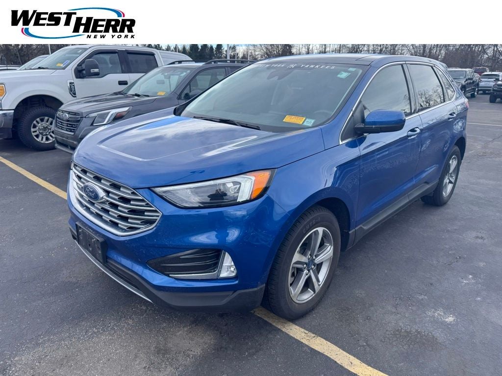 2022 Ford Edge SEL