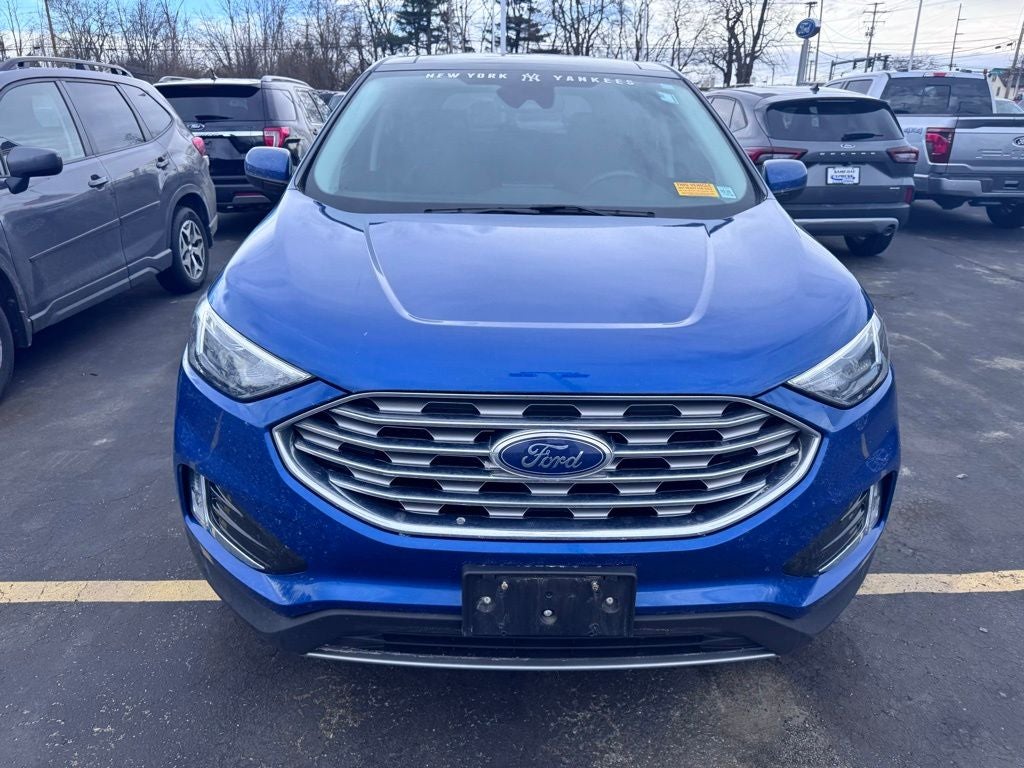 2022 Ford Edge SEL