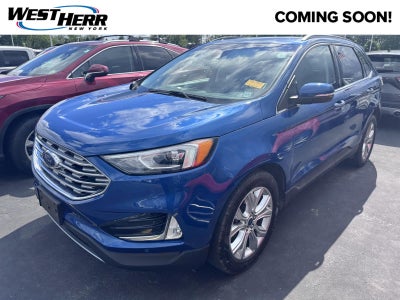 2020 Ford Edge Titanium