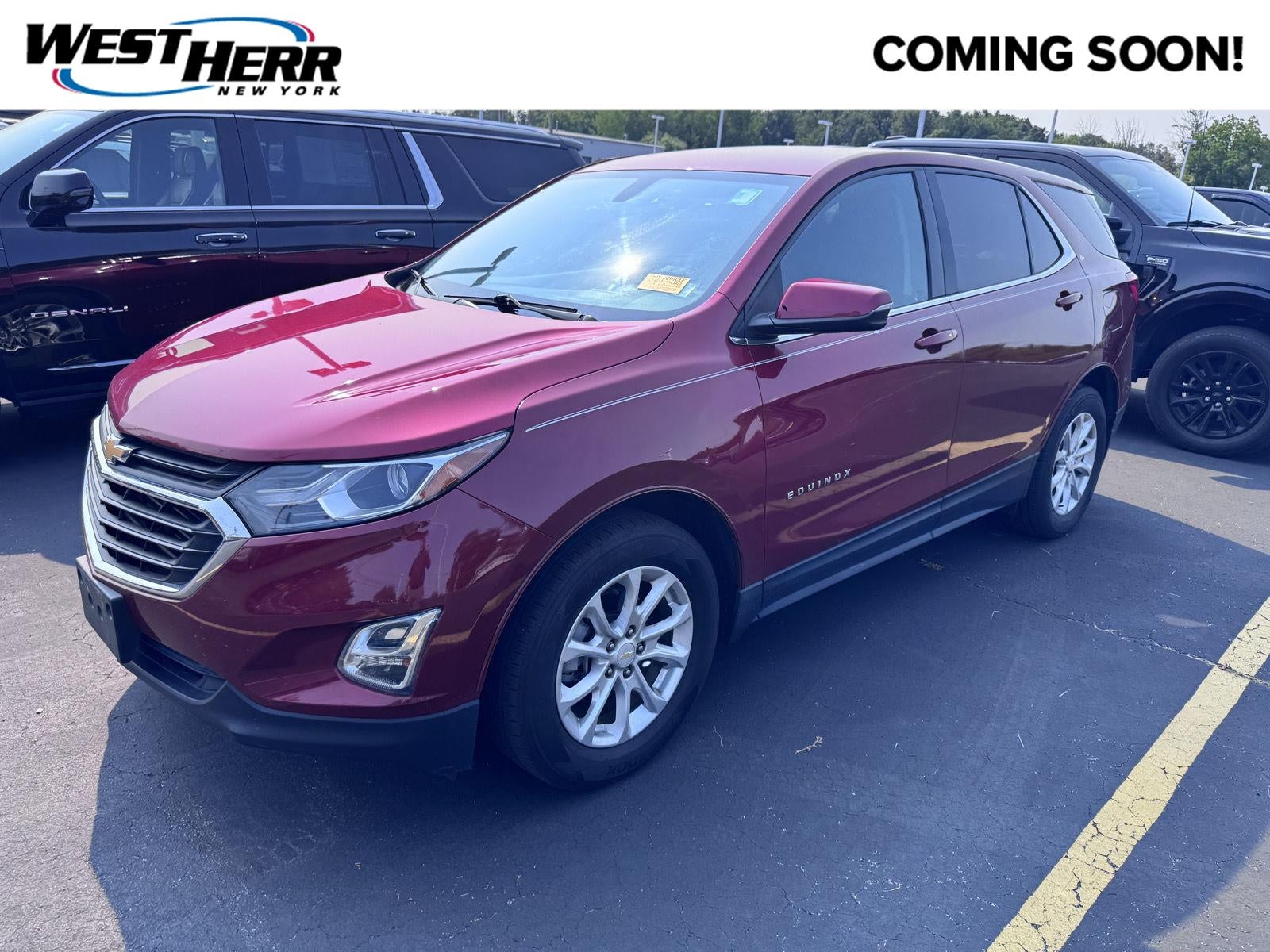2019 Chevrolet Equinox LT