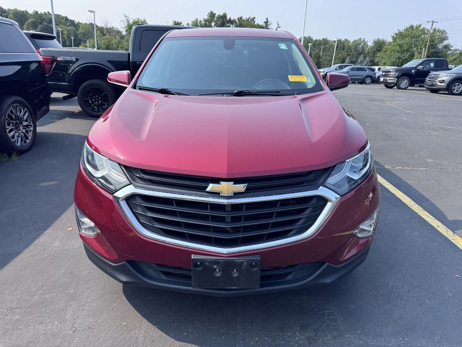 2019 Chevrolet Equinox LT